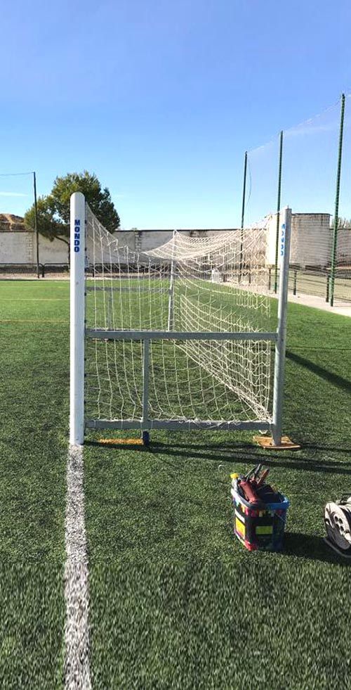Empresas Reparación Hierba Artificial Fútbol MADRID