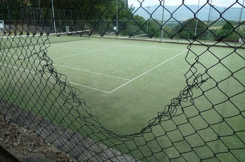 Empresa Mantenimiento Pistas Tenis Madrid