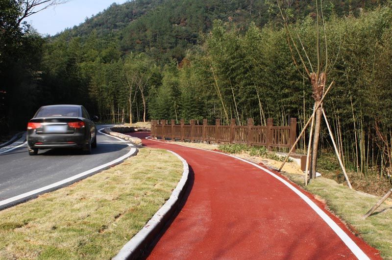 Empresas Construcción Carriles Bici Madrid ESPAÑA