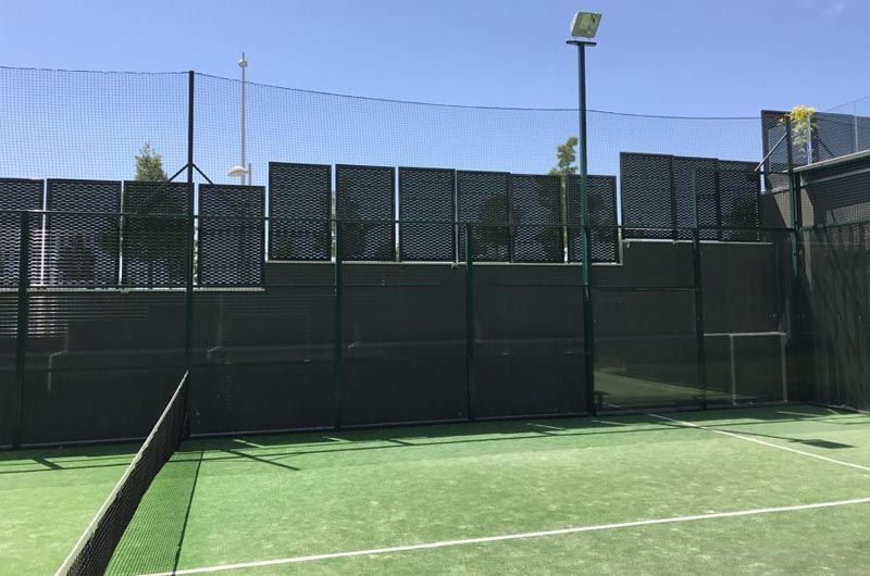 FABRICANTES Pistas Padel Hierba Artificial