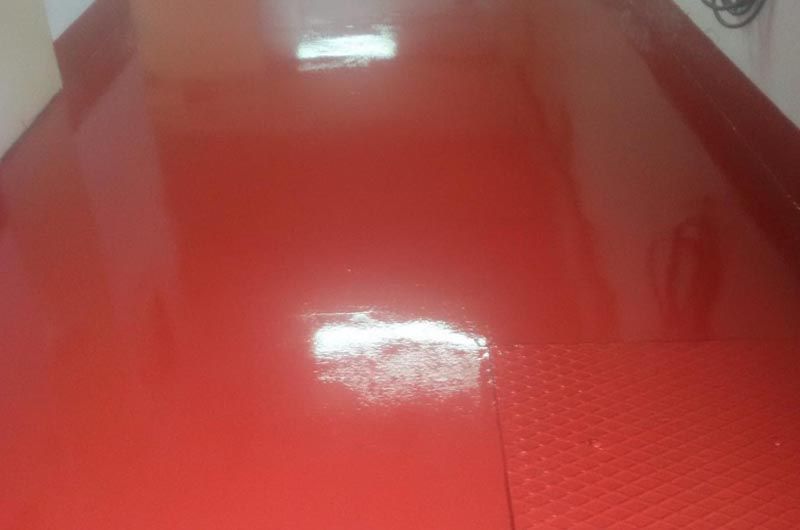 Pavimentar Pasillos Garajes Suelos Acrilicos Madrid